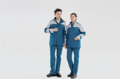 批发工作服BD半岛下2017新款冬季工作服